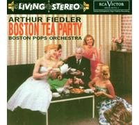 VARIOUS ARTISTS Boston Tea Party (CD)