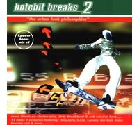 Various Artists - Botchit Breaks 2: Urban Funk Philosophies
