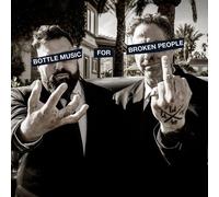 Various Artists - Bottle Music For Broken People (Various Artists) [Vinyl Lp]