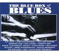 Various Artists - Box of Blues
