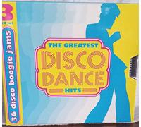Various Artists - Box of Disco Dance Hits