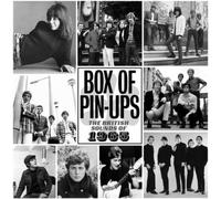 Various Mielsch – The British Sounds of 1965 – CD