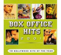 Various Artists - Box Office Hits 2001 [Import Anglais]