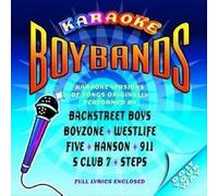 Various Artists - Boy Band Karaoke
