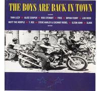 Various Artists – Boys Are Back in Town – Import – Sony Music
