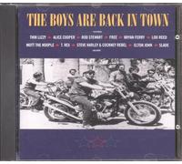 Various Artists - Boys are Back in Town [Import]