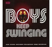 Various Artists Boys Keep Swinging (CD) Album