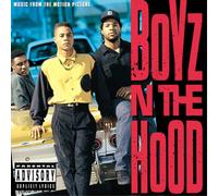 Various Artists Boys N the Hood (Vinyl) 12" Album