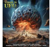 VARIOUS ARTISTS<BR / - A TRIBUTE TO UFO - Vinyl Record - F4z