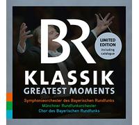 Symphonieorchester des Bayerischen Rundfunks BR Klassik Greatest Moments (CD)