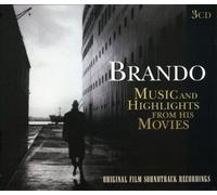 Various Artists - Brando: Music & Highlights from His Movies