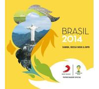 Various Artists - Brasil 2014-Samba. Bossa Nova & MPB / Various