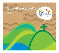 Various Artists - Brasil Encanta: Rio 2016-MPB/Various [Import]
