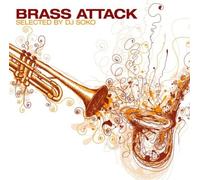 Various Artists Brass Attack Selected By Dj Soko (CD) Album