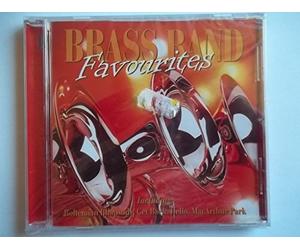 Various Artists - Brass Band Favourites