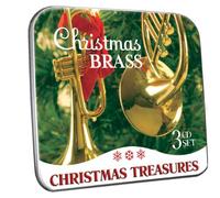 Various Artists - Brass: Christmas Treasures