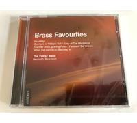 Artistes divers – Brass Favourites (Festival De Cuivres Fairey Band) – Import – NAXOS – 16 titres