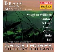 Various Artists - Brass from the Masters 2 / Various [New CD]