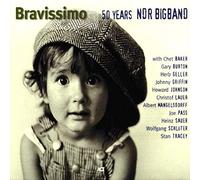 Various Artists - Bravissimo: 50 Years of Ndr Big Band