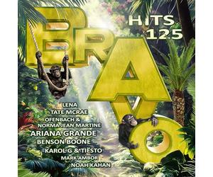 Various Artists - Bravo Hits 125