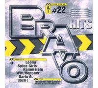 Various Artists - Bravo Hits 22 by Various Artists (1998) Audio CD