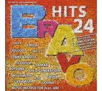 Various Artists - Bravo Hits 24 by Various Artists (1999) Audio CD