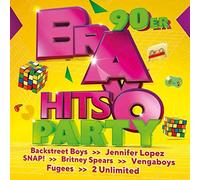 Various Artists - Bravo Hits Party - 90er