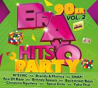 Various Artists - Bravo Hits Party-90er Vol. 2 [Import]