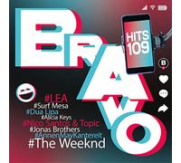 Various Bravo Hits Vol.109 (CD)