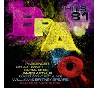 Artistes variés – Bravo Hits Vol.81 – 2 CD – Universal Music Group