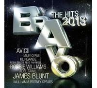 Various Artists – Bravo-The Hits 2013 – Import