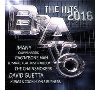 Various Artists – Bravo The Hits 2016 – Import