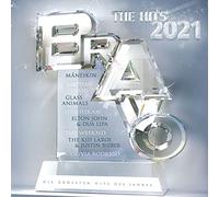 Various Bravo The Hits 2021 (CD)