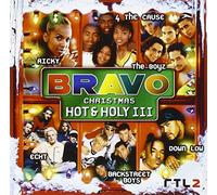 Various Artists - Bravo Xmas Hot & Holy 3
