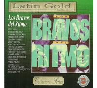 Various Artists - Bravos Del Ritmo: Latin Gold Collection