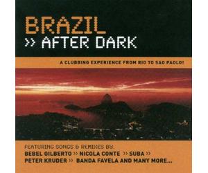 Various Artists - Brazil After Dark