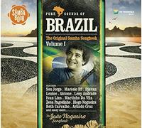 Vari-Brazil Vol.1 the Original Samba Songbook - Brazil Vol.1 the Original Samba Songbook