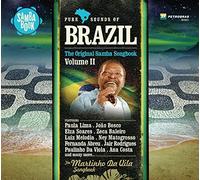 Artistes divers – Brazil-Original Samba 2 – Import