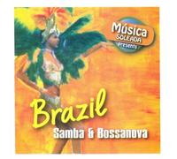 Various Artists - Brazil Samba & Bossa-Musi