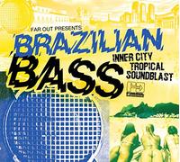 Divers artistes – Brazilian Bass – CD