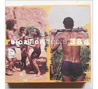 Various Artists – Brazilian Beats 3 et 4 – CD
