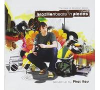 Various Artists – Brazilian Beats in Pieces – CD – Universal Music Group