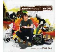 Various Artists - Brazilian Beats N Pieces / Various [New CD] Bonus Tracks