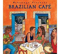 Various Artists - Brazilian Cafe