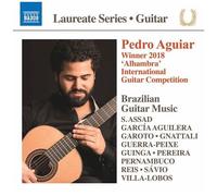 Various Artists - Brazilian Guitar Music [Cd]