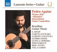 Various Artists - Brazilian Guitar Music [New CD]