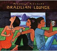 Various Artists - Brazilian Lounge -New..