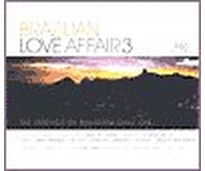Various Artists - Brazilian Love Affair 5