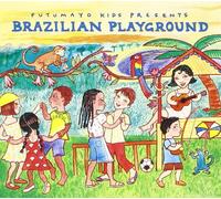 Various Artists - Brazilian Playground