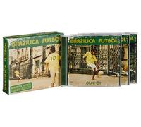 Various Artists - Brazilica Futbol-20tr [Import]